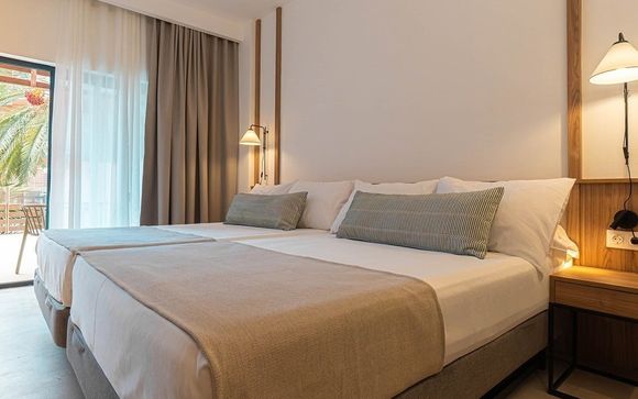 Les chambres 