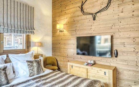 Vos appartements