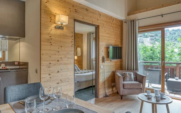 Vos appartements