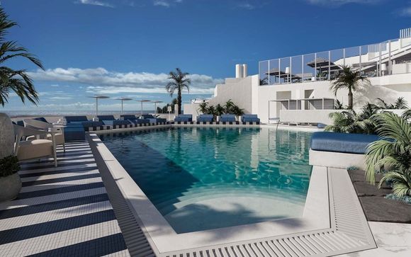 Poussez les portes de votre hôtel 4*