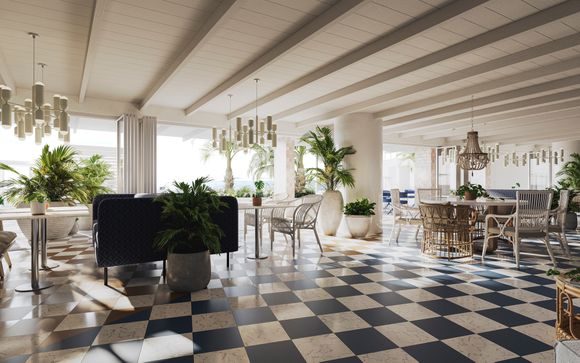 Les chambres 