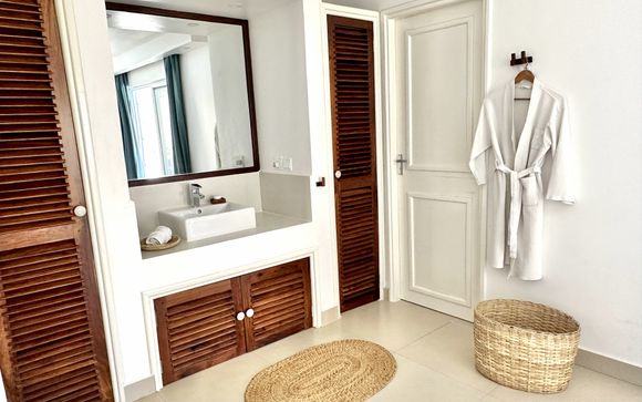 Les chambres 