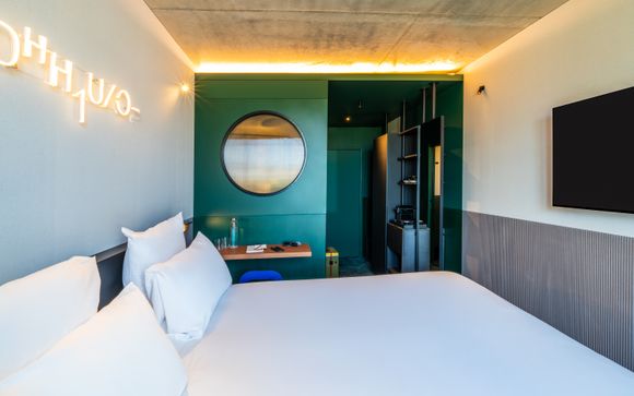 Les chambres 