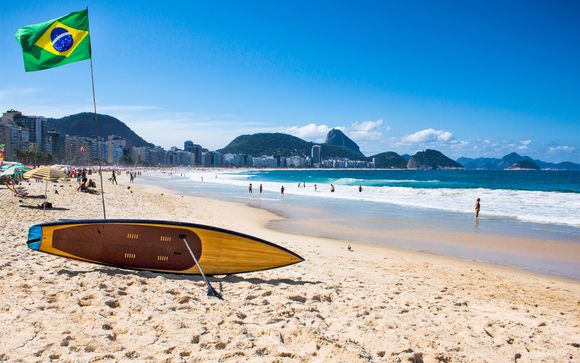 Bienvenue à Rio de Janeiro