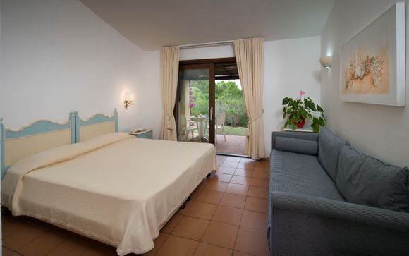 Les chambres 