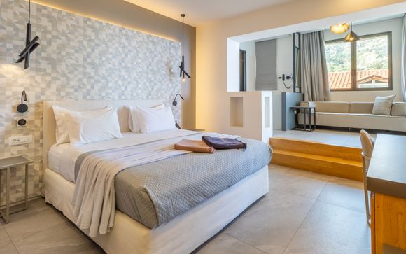 Les chambres 