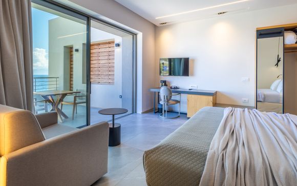 Les chambres 
