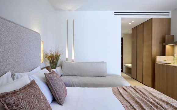 Les chambres 