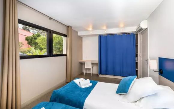 Les chambres 