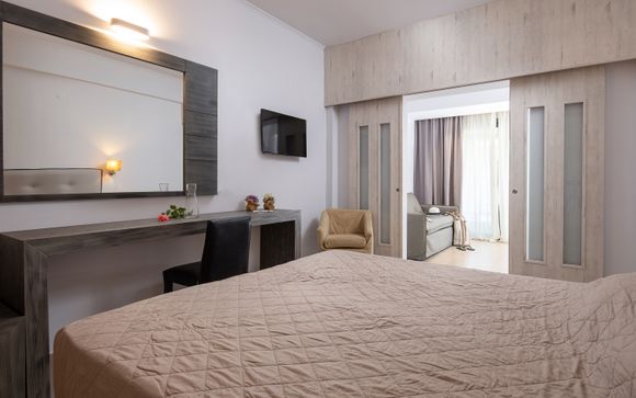 Les chambres 