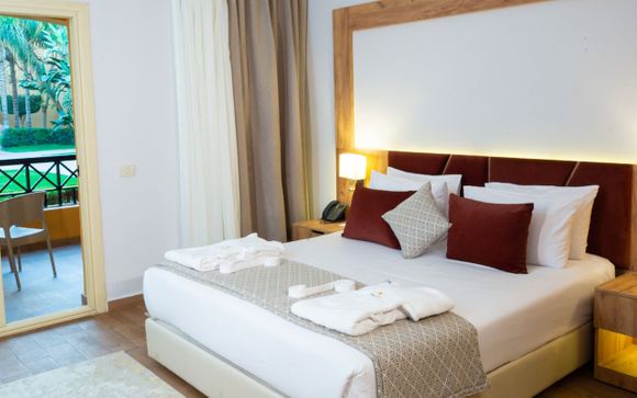 Les chambres 