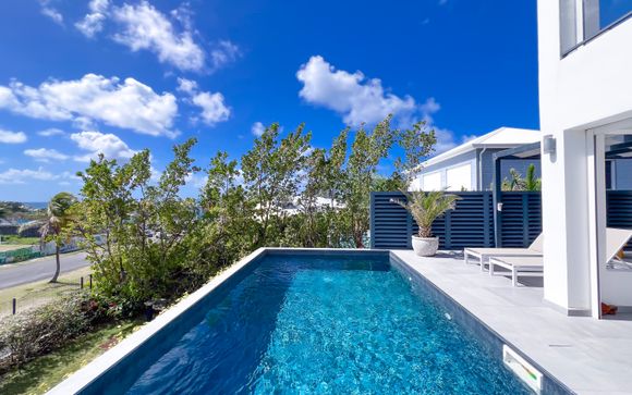 Poussez les portes de votre villa à Saint-François 