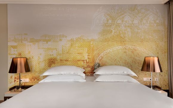 Les chambres 