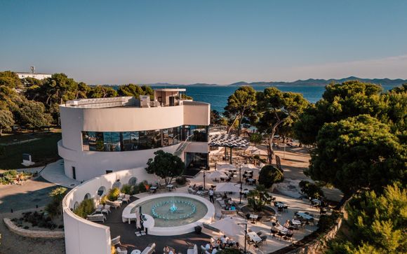 Poussez les portes de votre hôtel 4*