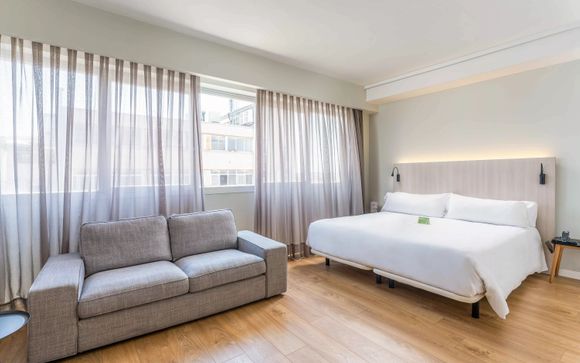 Les chambres 