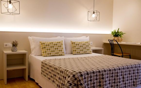 Les chambres 