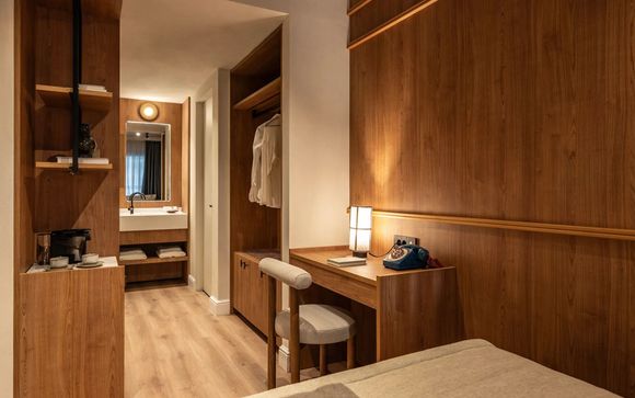 Les chambres 