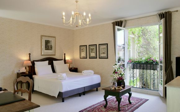 Les chambres 