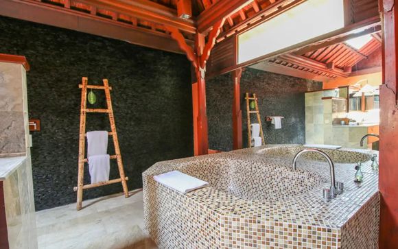 Les chambres 