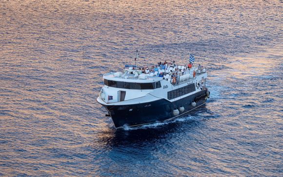 Visite de Symi island