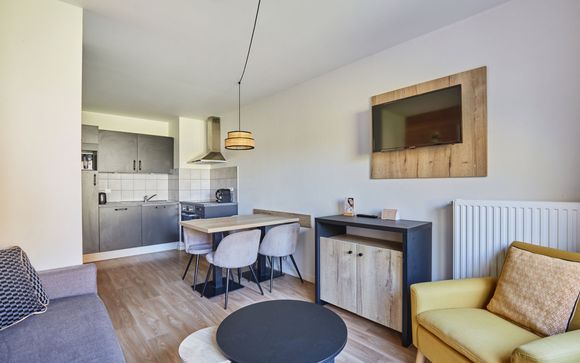 Vos appartements