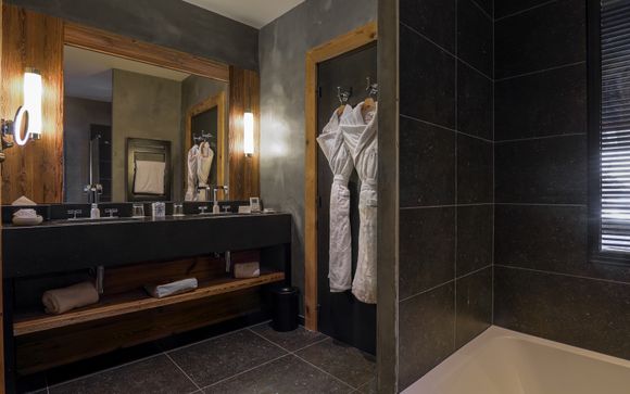 Les chambres 