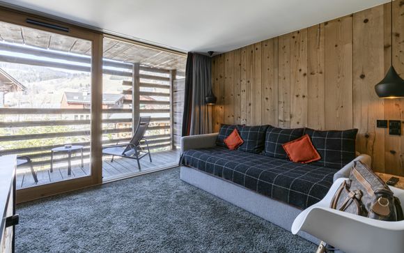 Les chambres 