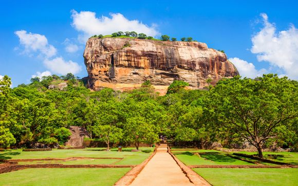 Notre suggestion d'itinéraire au Sri Lanka