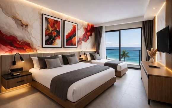 Les chambres 