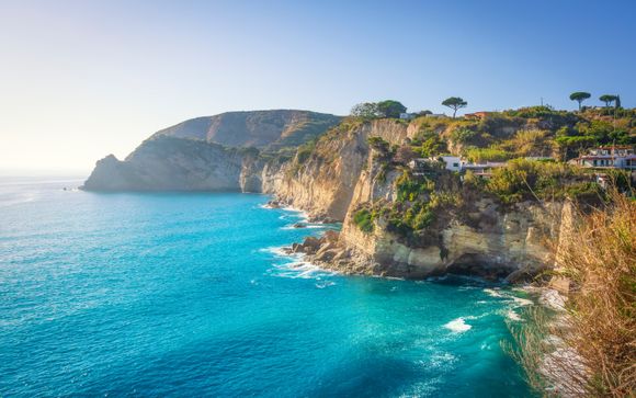 Notre suggestion d'itinéraire à Ischia