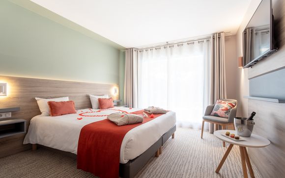 Les chambres 