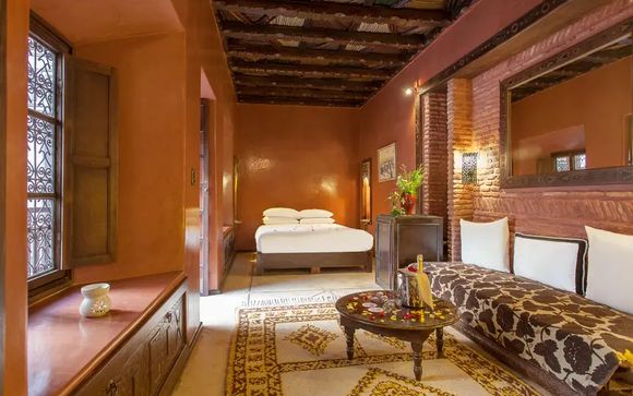 Les chambres 