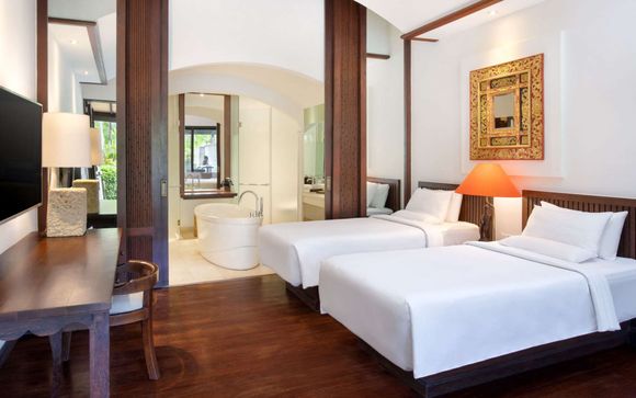 Les chambres 