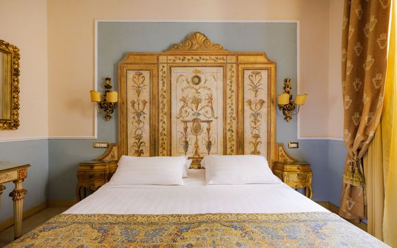 Les chambres 