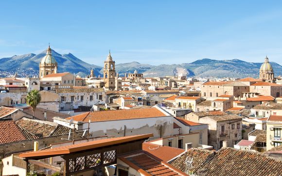 Palerme shopping avec départ une/deux fois par semaine - séjour à partir de 5 nuits 