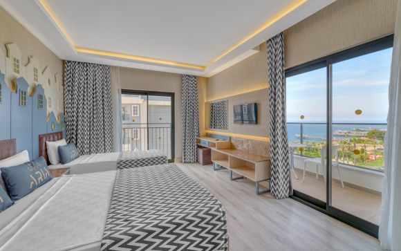 Les chambres 