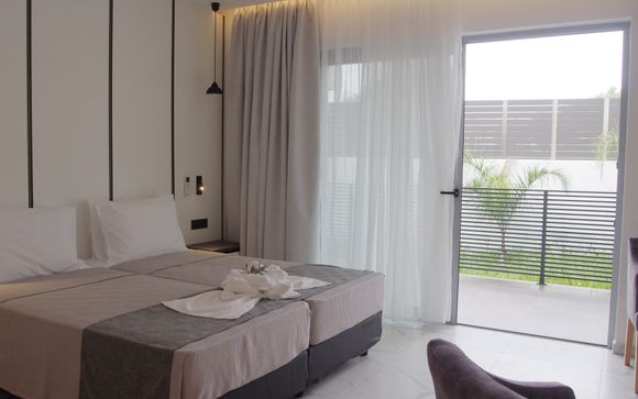 Les chambres 