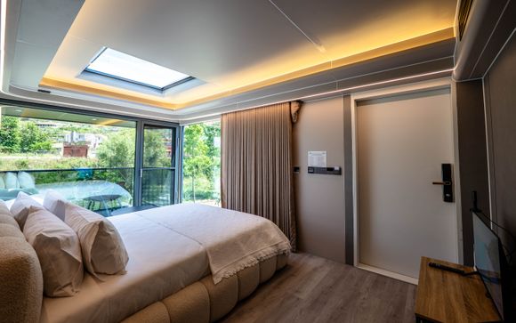 Les chambres 
