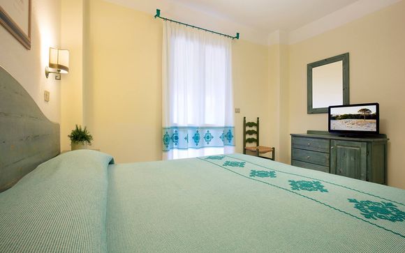 Les chambres 