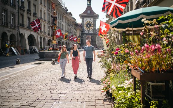 Rendez-vous... à Berne