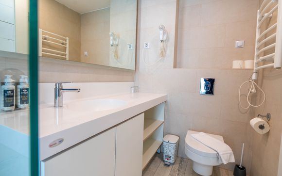 Les chambres 