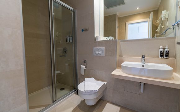Les chambres 