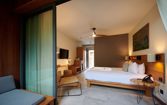Les chambres 