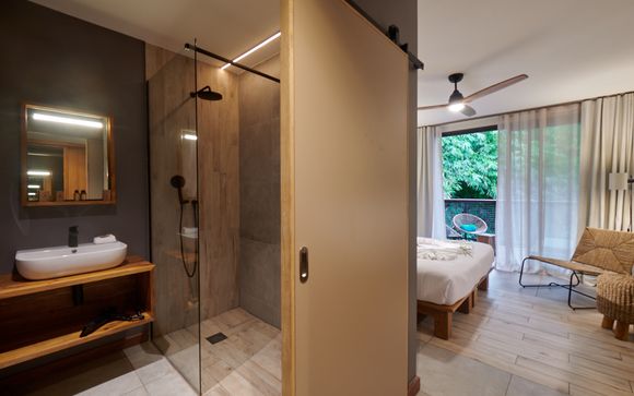 Les chambres 