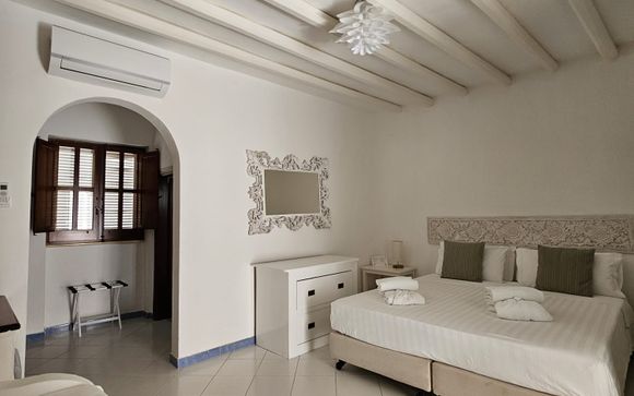 Les chambres 