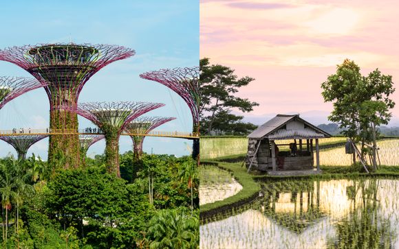 Rendez-vous... en Indonésie (et à Singapour)