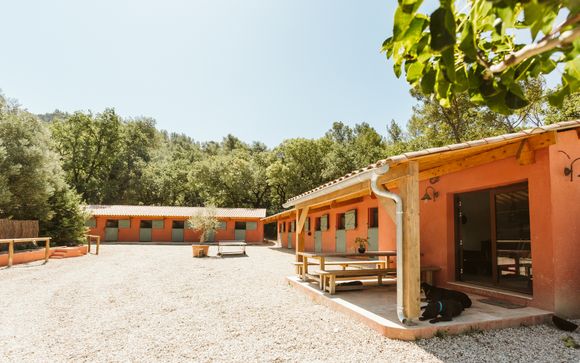 Poussez les portes de votre résidence