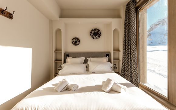 Vos appartements