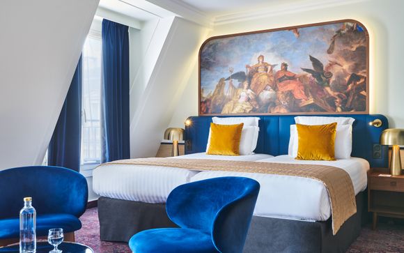 Les chambres 