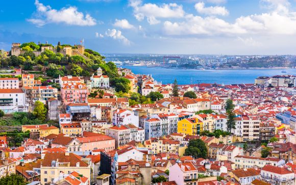 Vos excursions incluses à la découverte de Lisbonne